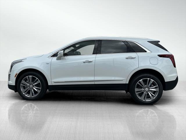 new 2025 Cadillac XT5 car, priced at $57,890