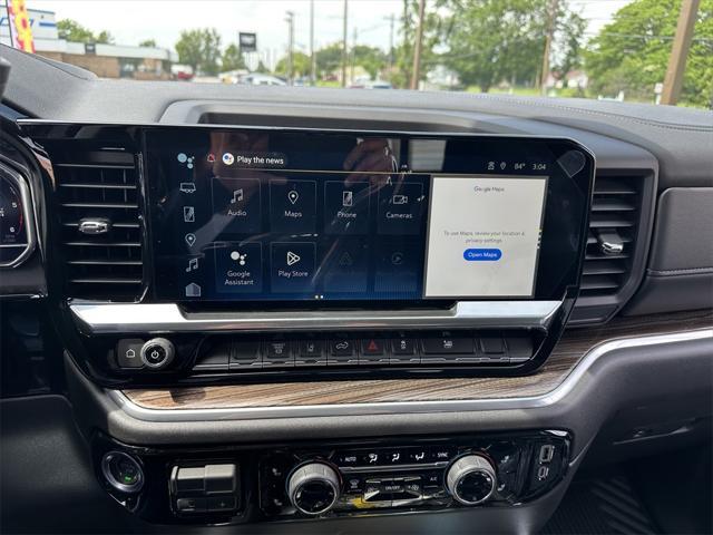 new 2025 Chevrolet Silverado 2500 car, priced at $69,034