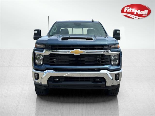 new 2025 Chevrolet Silverado 2500 car, priced at $69,034