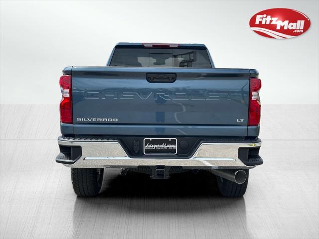 new 2025 Chevrolet Silverado 2500 car, priced at $69,034