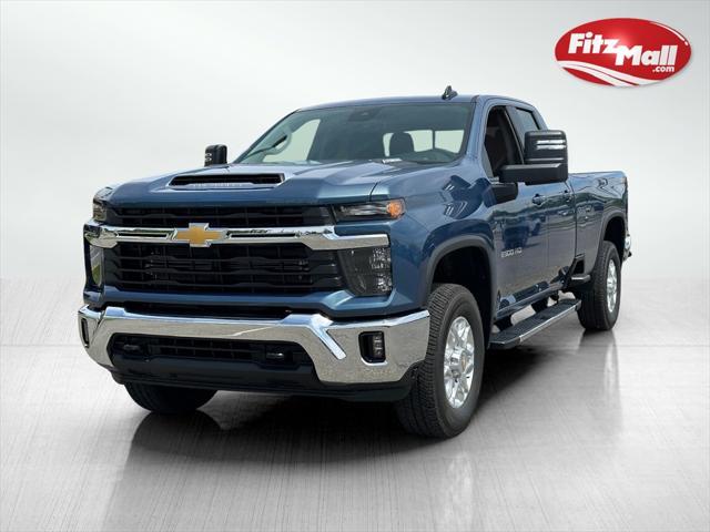 new 2025 Chevrolet Silverado 2500 car, priced at $69,034