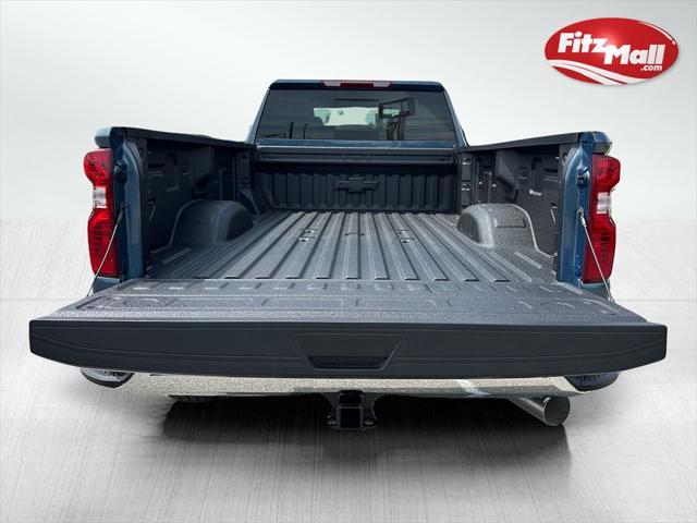 new 2025 Chevrolet Silverado 2500 car, priced at $69,034
