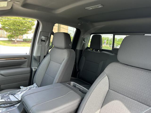 new 2025 Chevrolet Silverado 2500 car, priced at $69,034