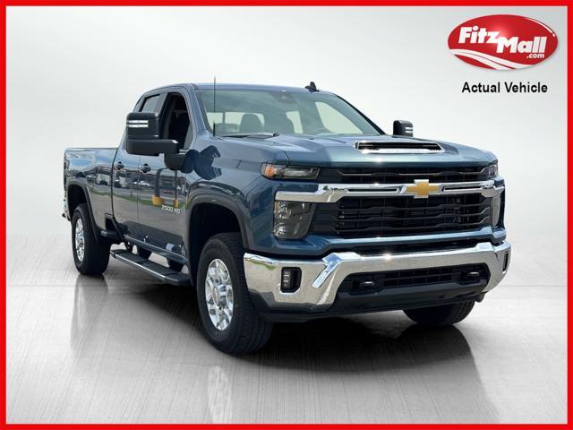 new 2025 Chevrolet Silverado 2500 car, priced at $69,034
