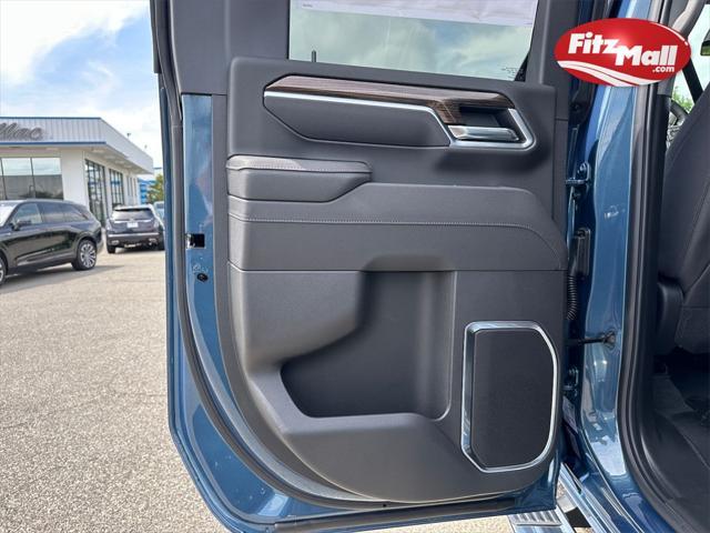 new 2025 Chevrolet Silverado 2500 car, priced at $69,034