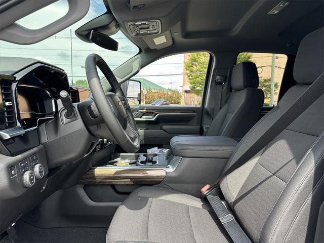 new 2025 Chevrolet Silverado 2500 car, priced at $69,034