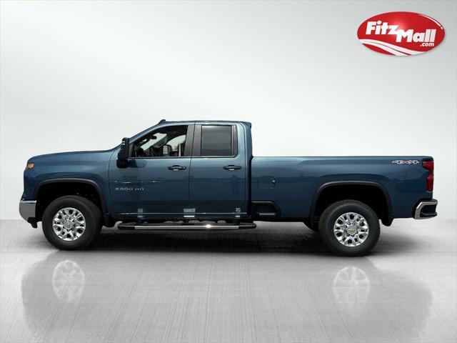 new 2025 Chevrolet Silverado 2500 car, priced at $69,034