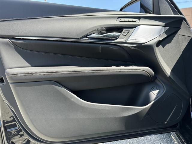 new 2025 Cadillac CT4 car, priced at $51,135