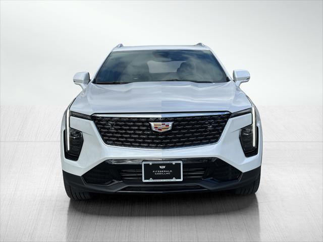 new 2025 Cadillac XT4 car, priced at $49,375