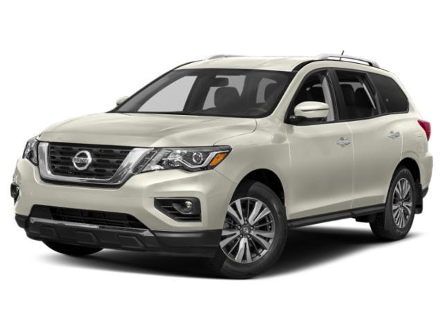 used 2019 Nissan Pathfinder car, priced at $15,477