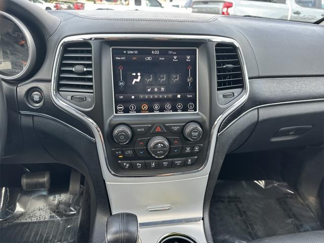 used 2018 Jeep Grand Cherokee car, priced at $19,477
