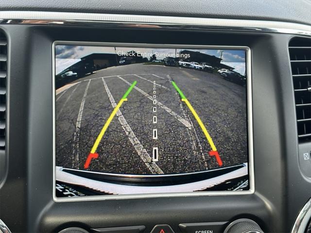 used 2018 Jeep Grand Cherokee car, priced at $19,477