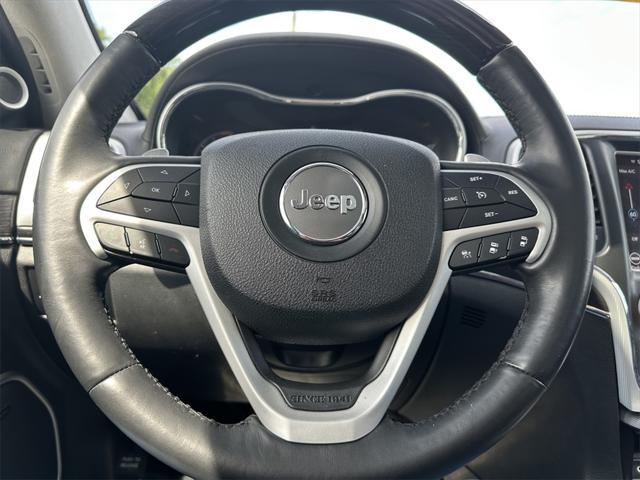 used 2018 Jeep Grand Cherokee car, priced at $19,477