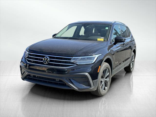 used 2023 Volkswagen Tiguan car, priced at $23,777