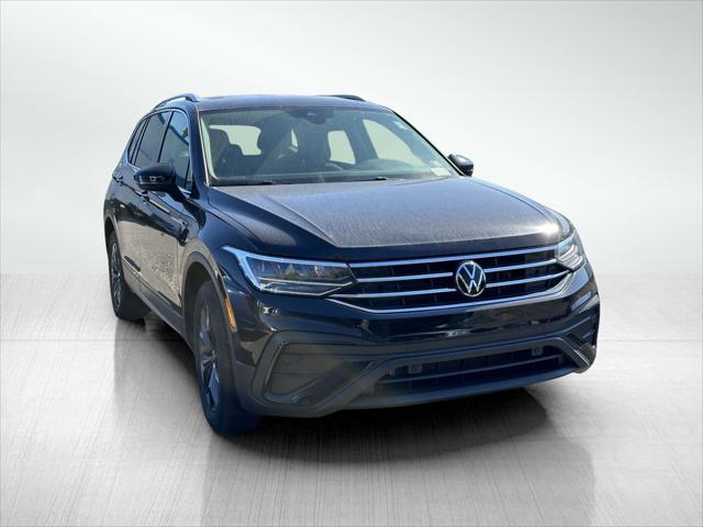 used 2023 Volkswagen Tiguan car, priced at $23,777