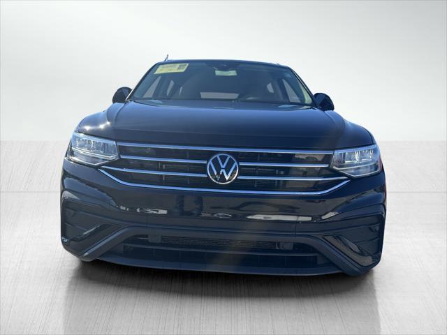 used 2023 Volkswagen Tiguan car, priced at $23,777