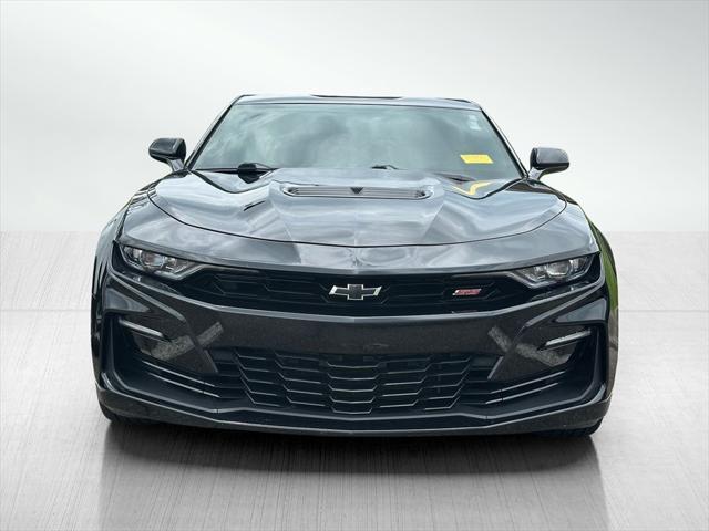 used 2020 Chevrolet Camaro car, priced at $36,977