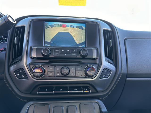 used 2018 Chevrolet Silverado 1500 car, priced at $32,477