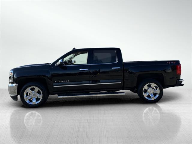 used 2018 Chevrolet Silverado 1500 car, priced at $32,477