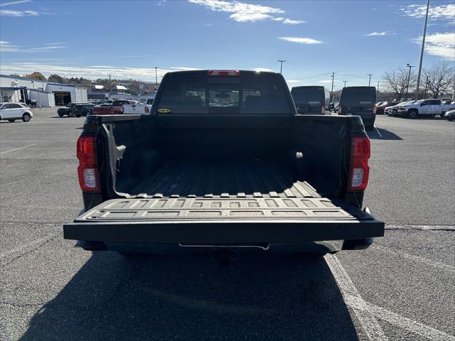 used 2018 Chevrolet Silverado 1500 car, priced at $32,477