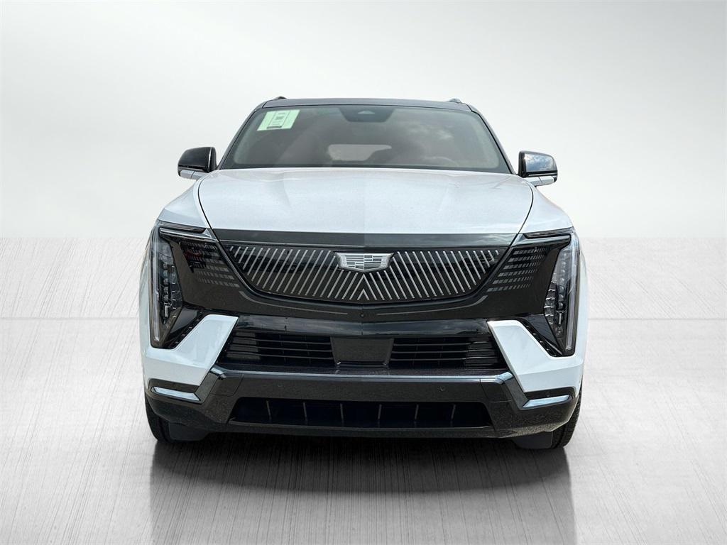 new 2026 Cadillac Escalade IQL car, priced at $137,916