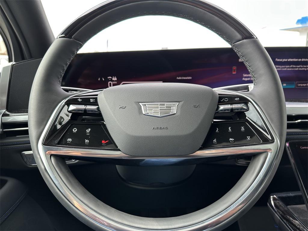 new 2026 Cadillac Escalade IQL car, priced at $137,916