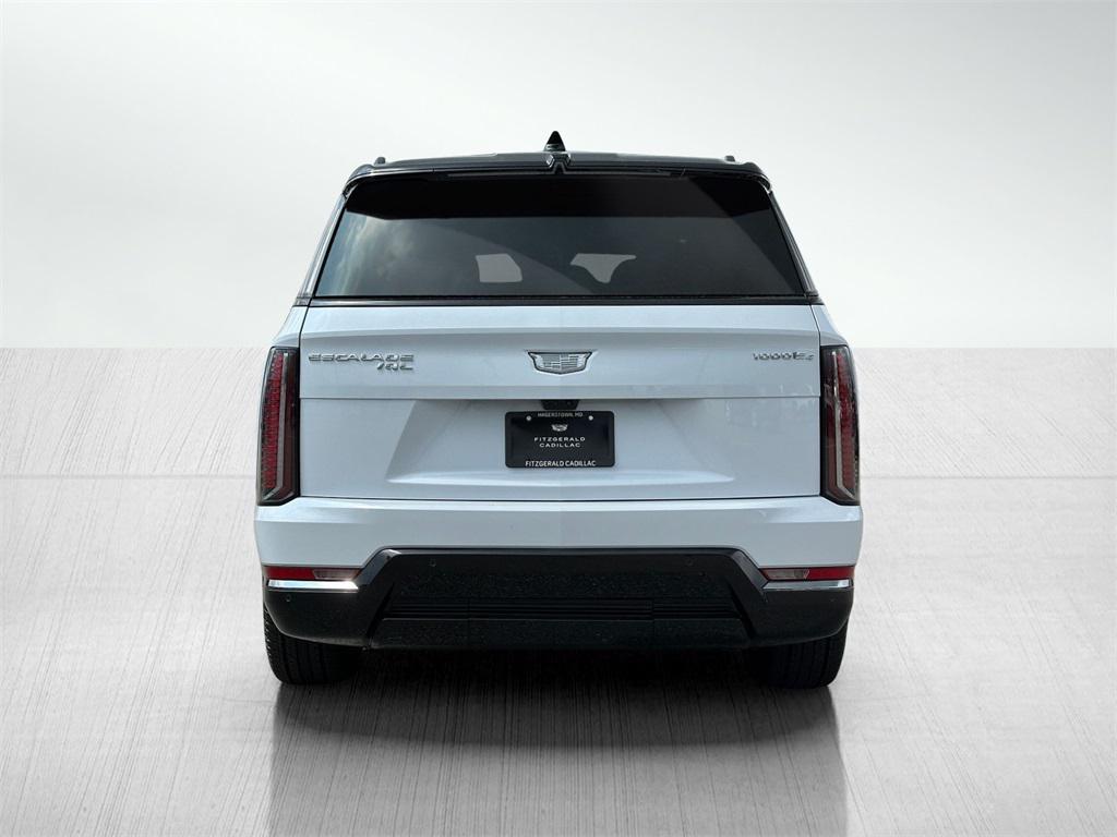 new 2026 Cadillac Escalade IQL car, priced at $137,916