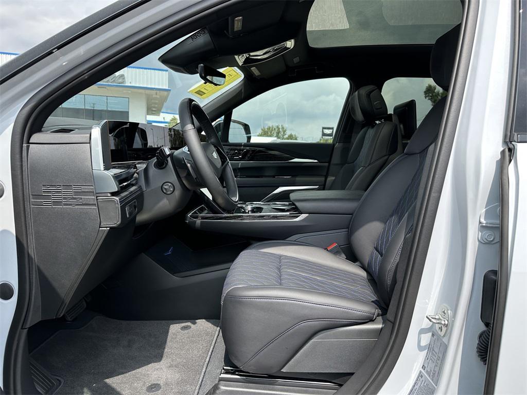 new 2026 Cadillac Escalade IQL car, priced at $137,916