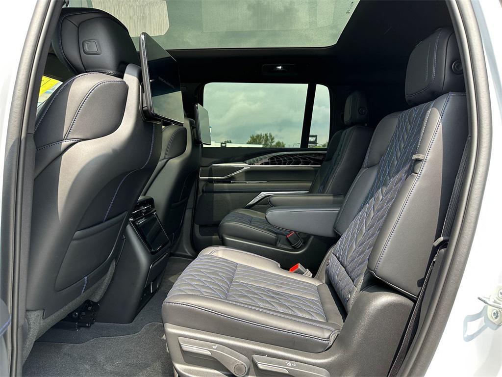 new 2026 Cadillac Escalade IQL car, priced at $137,916