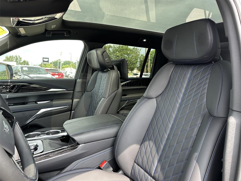 new 2026 Cadillac Escalade IQL car, priced at $137,916