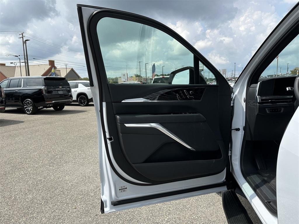 new 2026 Cadillac Escalade IQL car, priced at $137,916