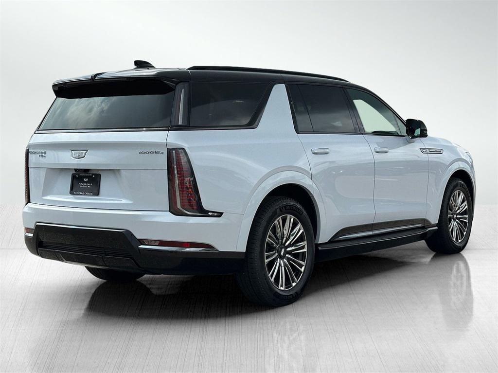 new 2026 Cadillac Escalade IQL car, priced at $137,916
