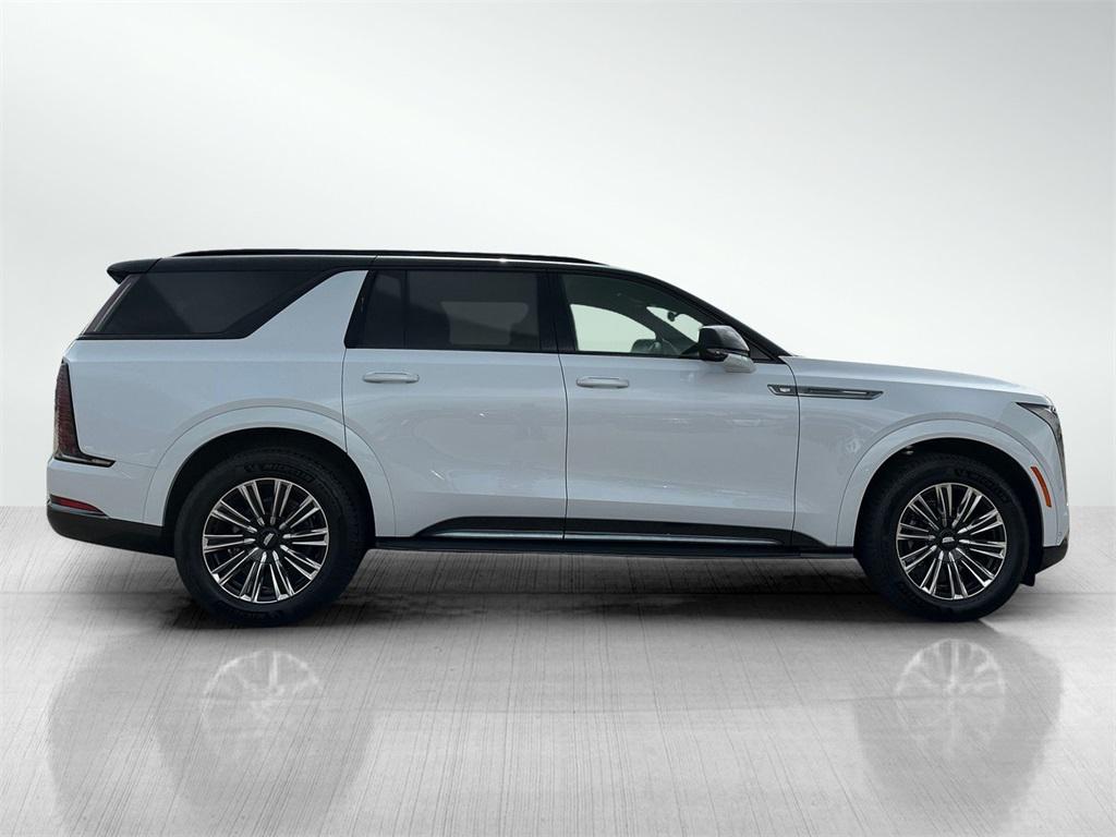 new 2026 Cadillac Escalade IQL car, priced at $137,916