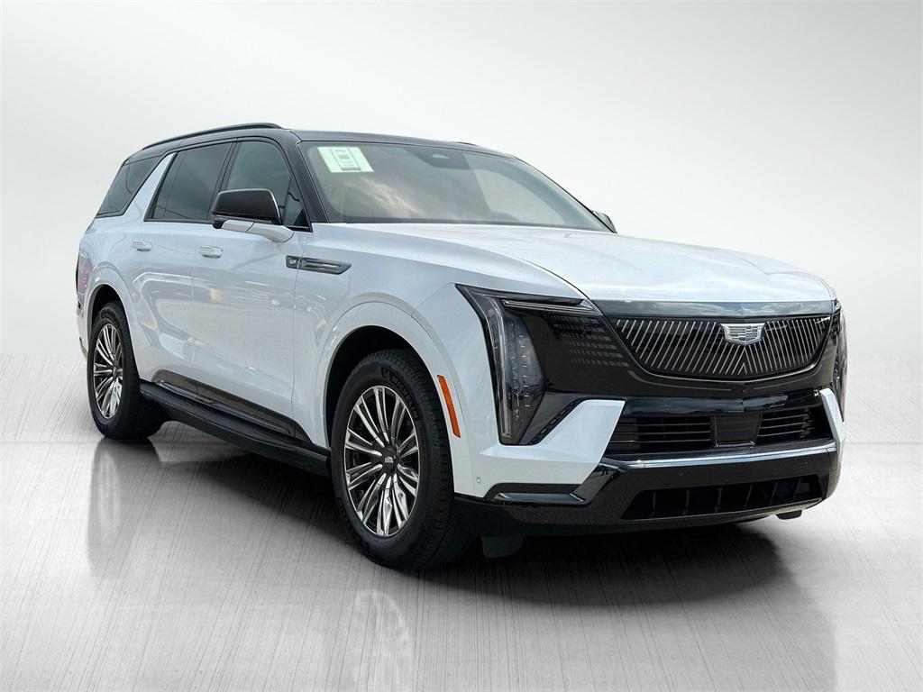 new 2026 Cadillac Escalade IQL car, priced at $137,916