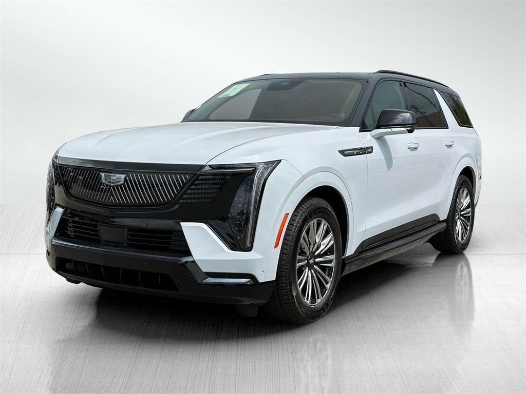 new 2026 Cadillac Escalade IQL car, priced at $137,916