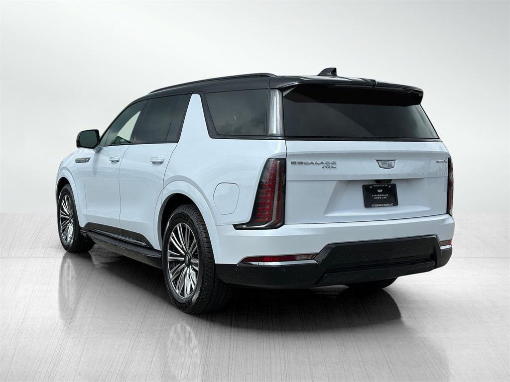 new 2026 Cadillac Escalade IQL car, priced at $137,916
