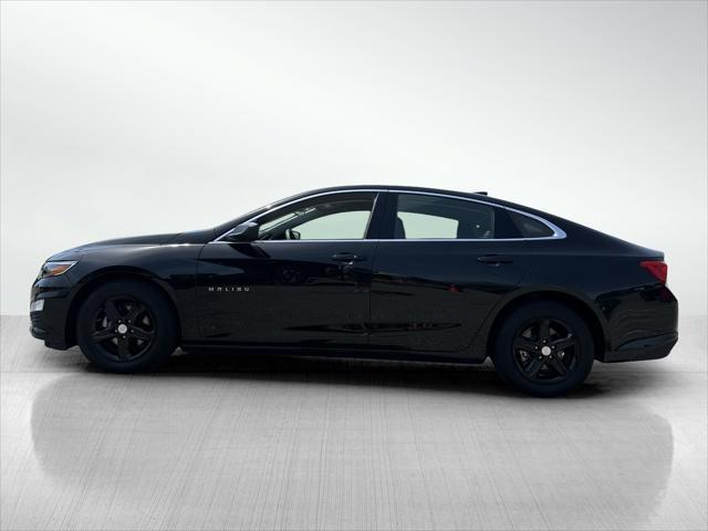 used 2023 Chevrolet Malibu car, priced at $20,977