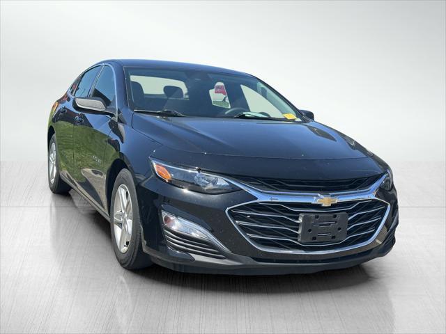 used 2023 Chevrolet Malibu car, priced at $20,977