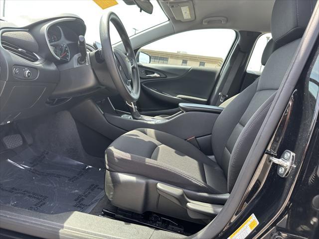 used 2023 Chevrolet Malibu car, priced at $20,977