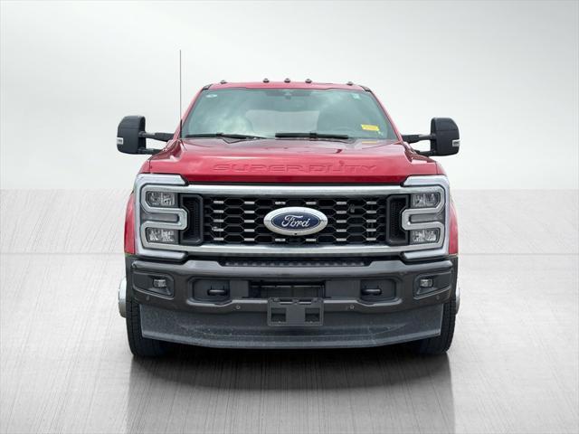 used 2024 Ford F-450 car, priced at $100,977