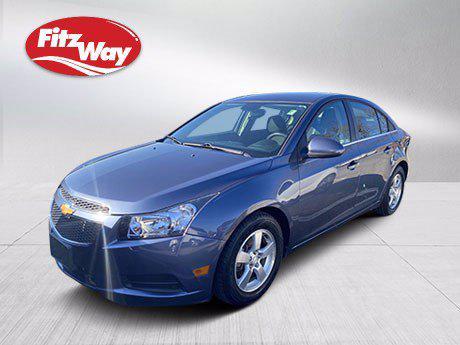 used 2014 Chevrolet Cruze car, priced at $10,795