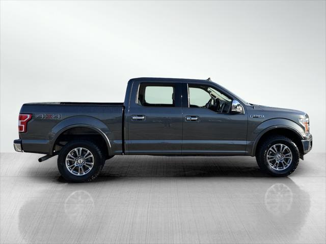 used 2019 Ford F-150 car, priced at $30,977