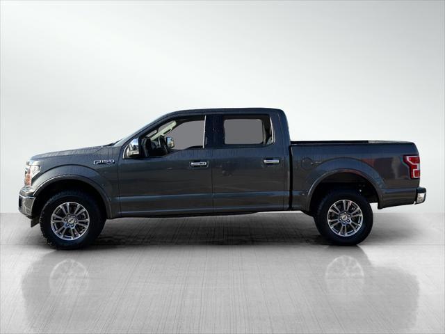 used 2019 Ford F-150 car, priced at $30,977