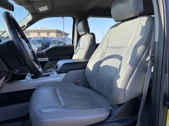 used 2019 Ford F-150 car, priced at $30,977