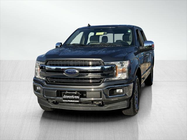 used 2019 Ford F-150 car, priced at $30,977