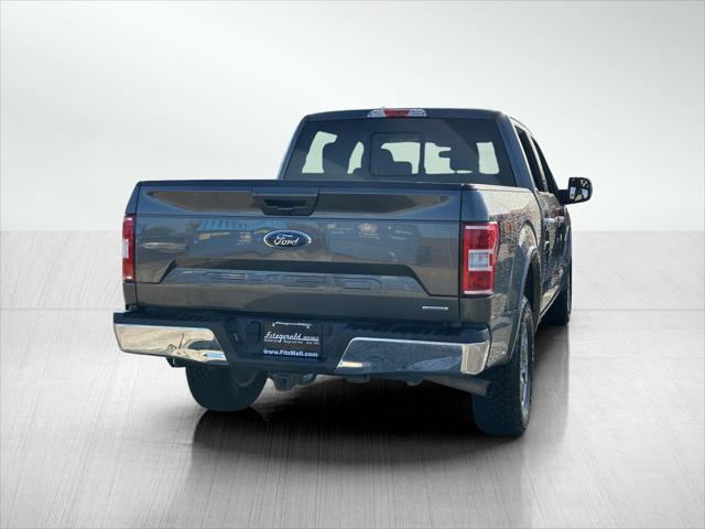 used 2019 Ford F-150 car, priced at $30,977