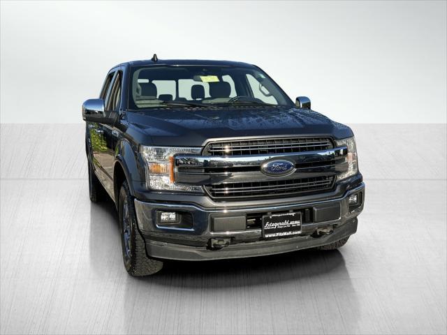 used 2019 Ford F-150 car, priced at $30,977