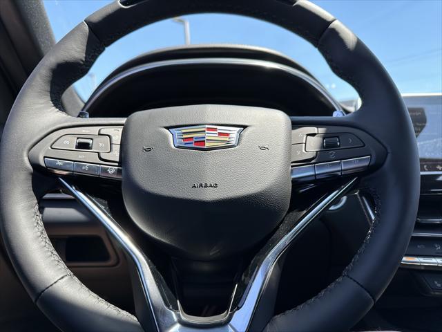 new 2024 Cadillac CT5 car, priced at $51,509