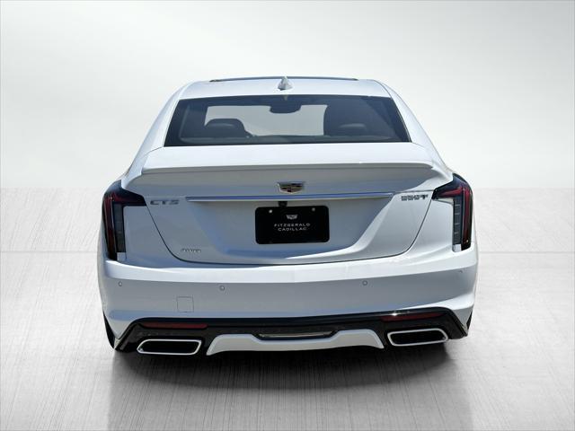 new 2024 Cadillac CT5 car, priced at $51,509