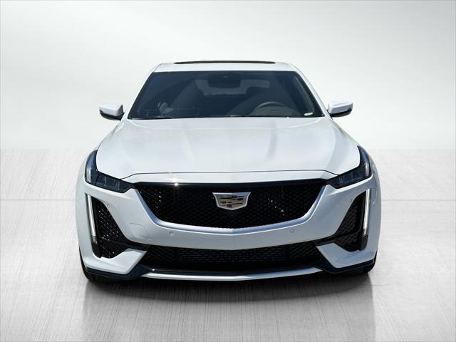 new 2024 Cadillac CT5 car, priced at $51,509